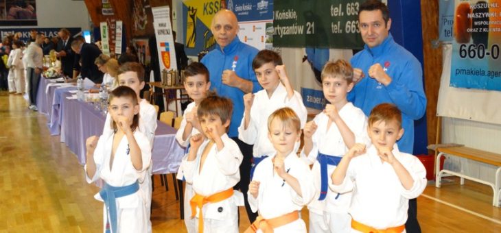 III Edycja Koneckiego Turnieju Karate Kyokushin o Puchar Ziemi Koneckiej